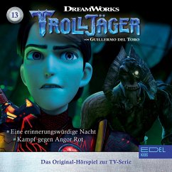 Folge 13: Eine erinnerungswürdige Nacht / Kampf gegen Angor Rot (Das Original-Hörspiel zur TV-Serie) (MP3-Download) - Karallus, Thomas