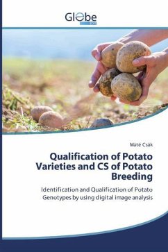 Qualification of Potato Varieties and CS of Potato Breeding - Csák, Máté