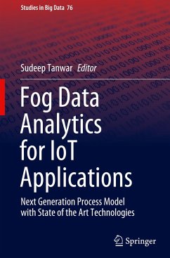 Fog Data Analytics for IoT Applications