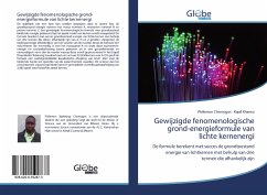 Gewijzigde fenomenologische grond-energieformule van lichte kernenergi - Chemogos, Philemon;Khanna, Kapil