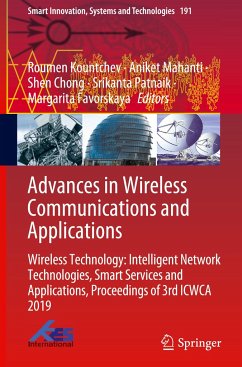 Advances in Wireless Communications and Applications