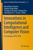 Innovations in Computational Intelligence and Computer Vision