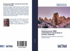 Zastosowanie DBM: uszkodzenie konstrukcji w wyniku eksplozji - Prochazka, Petr