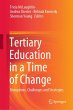 Tertiary Education in a Time of Change - Bild 1