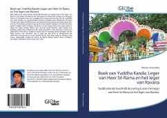 Boek van Yuddha Kanda: Leger van Heer Sri Rama en het leger van Ravana - Sivasankar, Morusu