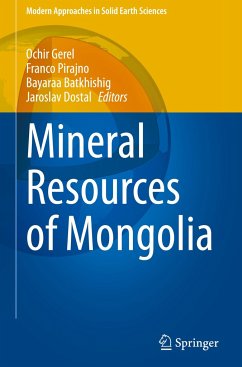 Mineral Resources of Mongolia