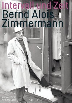 Intervall und Zeit - Zimmermann, Bernd Alois