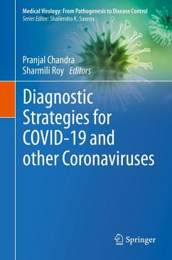 Diagnostic Strategies for Covid-19 and Other Coronaviruses