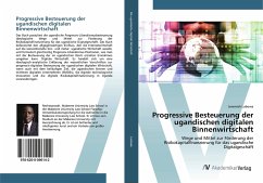 Progressive Besteuerung der ugandischen digitalen Binnenwirtschaft - Lubowa, Jeremiah