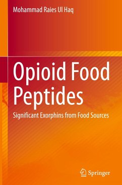 Opioid Food Peptides - Ul Haq, Mohammad Raies