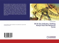 Oil & Gas Industry: Getting Kenya Past the Resource Curse - Ogendi, Yuvenalis