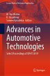 Advances in Automotive Technologies - Bild 1