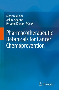Pharmacotherapeutic Botanicals for Cancer Chemoprevention