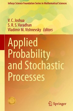 Applied Probability and Stochastic Processes