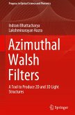 Azimuthal Walsh Filters