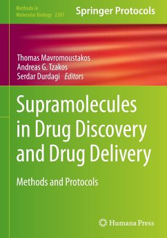 Supramolecules in Drug Discovery and Drug Delivery