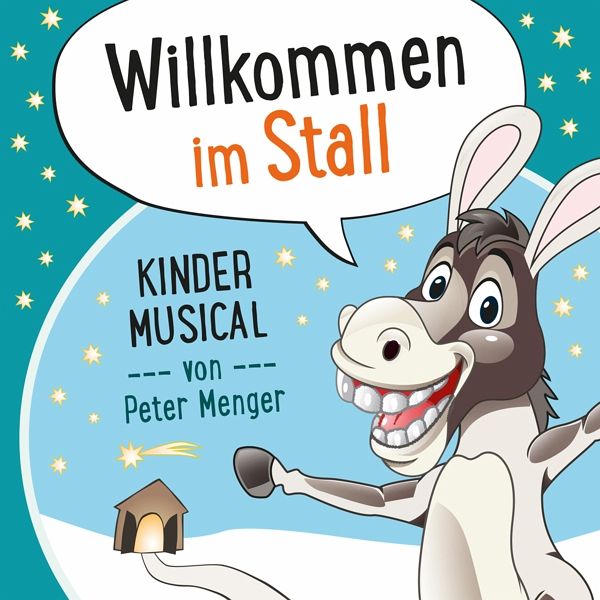 Willkommen Im Stall von Studiokids Hüttenberg auf Audio CD - Portofrei bei  bücher.de