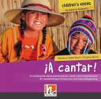 ¡A cantar! - Die CD (Children's voices), CD-Audio