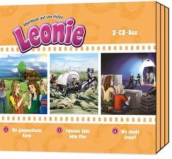 Leonie - Abenteuer auf vier Hufen - Box 2 - Mörken, Christian