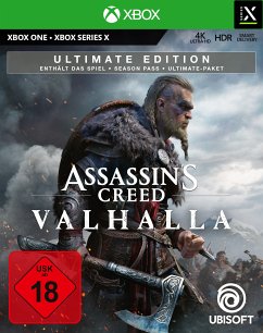 Ac Valhalla Ultimate Edition Assassins Creed Valh