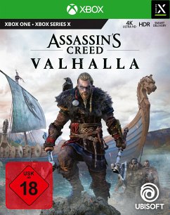 Assassin's Creed Valhalla (Smart Delivery) (Xbox One)