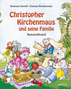 Christopher Kirchenmaus und seine Familie - Davoll, Barbara