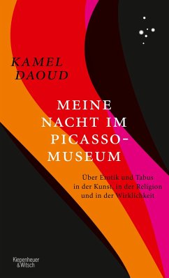 Meine Nacht im Picasso-Museum - Daoud, Kamel