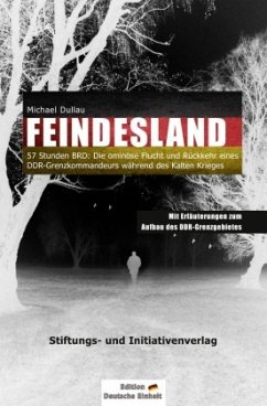 Feindesland - Dullau, Michael