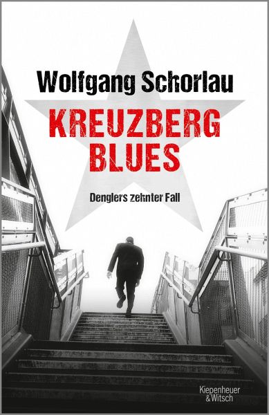 Buch-Reihe Georg Dengler von Wolfgang Schorlau