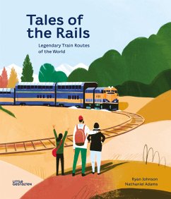 Tales of the Rails - Adams, Nathaniel