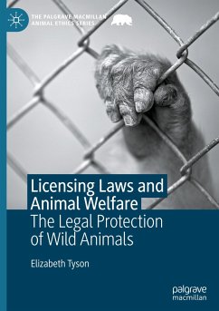 Licensing Laws and Animal Welfare - Tyson, Elizabeth