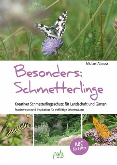 Besonders: Schmetterlinge - Altmoos, Michael