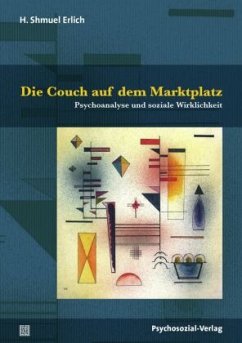 Die Couch auf dem Marktplatz - Erlich, H. Shmuel