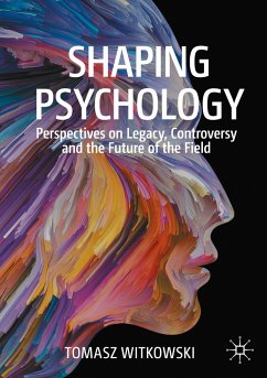 Shaping Psychology - Witkowski, Tomasz