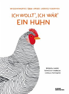 Ich wollt', ich wär' ein Huhn - Sandri, Barbara;Giubbilini, Francesco