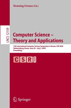 Computer Science ¿ Theory and Applications