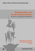 Wendepunkte der Strafrechtsgeschichte