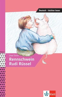 Rennschwein Rudi Rüssel - Timm, Uwe;Lundquist-Mog, Angelika