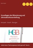 Grundlagen der Bilanzierung und Jahresabschlusserstellung Grundlagen der Bilanzierung und Jahresabschlusserstellung