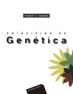 Principios de genética (eBook, PDF) - Tamarin, Robert