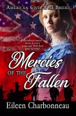 Mercies of the Fallen (American Civil War Brides, #2) (eBook, ePUB)