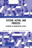 System, Actor, and Process (eBook, ePUB)
