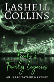 Freaks & Family Legacies (Isaac Taylor Mystery Series, #3) (eBook, ePUB)
