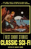 7 best short stories - Classic Sci-Fi (eBook, ePUB)