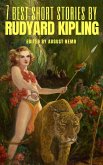 7 best short stories by Rudyard Kipling (eBook, ePUB)