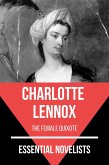 Essential Novelists - Charlotte Lennox (eBook, ePUB)