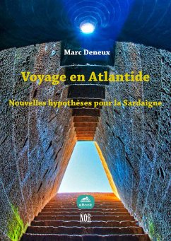 Voyage en Atlantide (eBook, ePUB) - Deneux, Marc