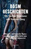 BDSM Geschichten - Die Lust an Dominanz und Unterwerfung (eBook, ePUB)