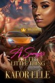 A Savage's Pretty Little Thing (eBook, ePUB) A Savage's Pretty Little Thing (eBook, ePUB)