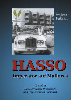 HASSO Imperator auf Mallorca (eBook, ePUB) - Fabian, Wolfgang